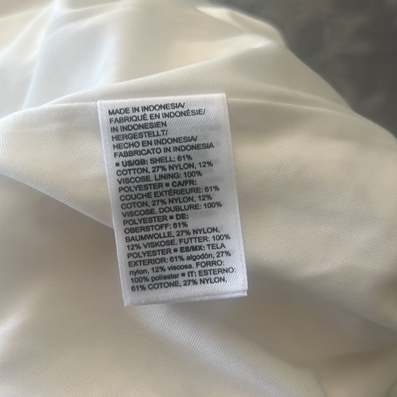 Lark & Ro lined dress size 12 - Picture 4 of 6